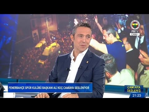 FB TV | Ali Koç \