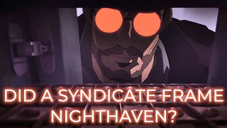 Has Flores found the truth about Nighthaven? (Rainbow Six Siege Lore)