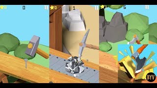 Chop It (by BYV) / Android Gameplay HD screenshot 3