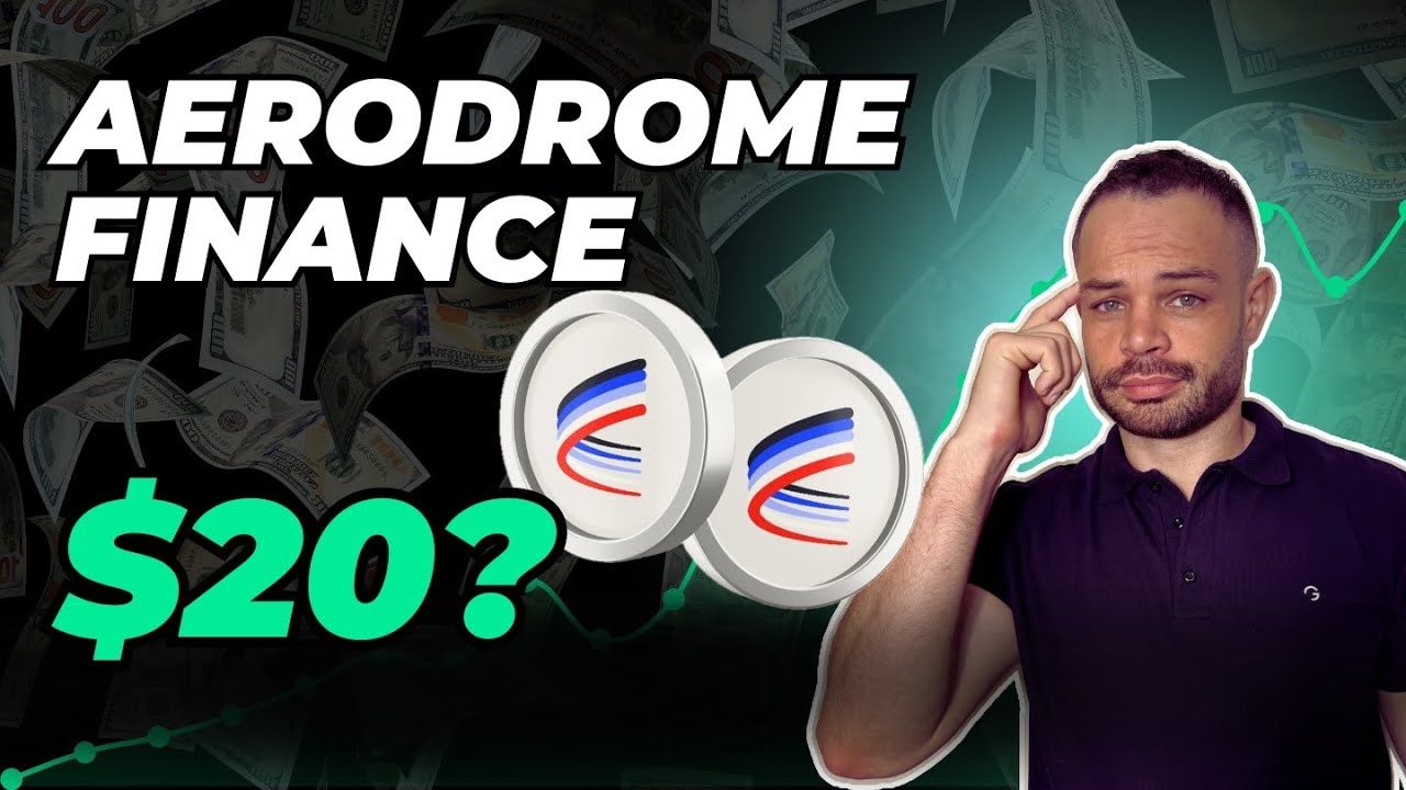 Aerodrome Finance Is The NEW Uniswap Of This Cycle? | Aerodrome Update!