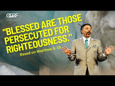 The Beatitudes: Blessings for the Righteous and the Persecuted 1 YouTube video thumbnail