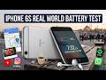 iPhone 6s Battery Capacity And Daily Life Experience