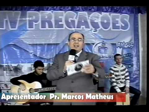 CANTORA ANY DEMARCHI NO PROGRAMA LOUVOR EM FOCO (1...