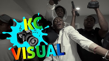 BgDilly ft Stupid Derozan - Lavine & Derozan (Official Video) shot by @kcvisuals17