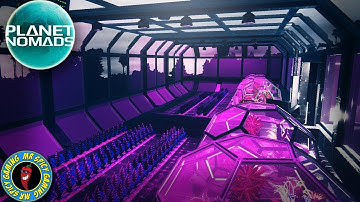 BIG FARM PROJECT PT. 2  -  Planet Nomads Gameplay S2 Ep18