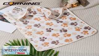 40X60CM Pet Blanket Super Soft Fluffy Winter Warm Dog Blanket Cute Warm screenshot 3