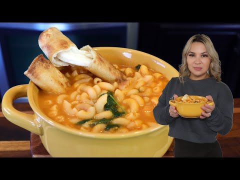 Traditional Mexican Soup