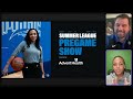 Summer League Pregame Show | Presented by AdventHealth