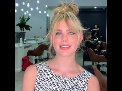 Hair transformation compilation..