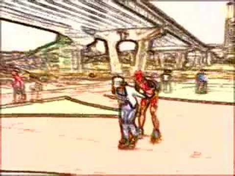 KangNam Inline Skate, Han-River Riding