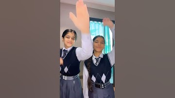 Thumbnail of Chammak challo Transition ❤️ #shorts #harpreetsdc | Harpreet SDC