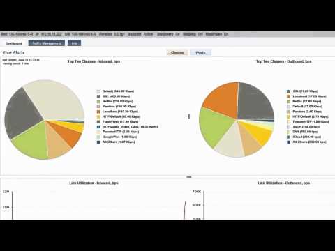 Webinar: Blue Coat PacketShaper Demonstration