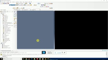 Extract Mass and Stiffness Matrix ABAQUS