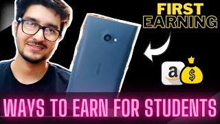 Phone From First Earning | Ways To Earn Money For Students | Affiliate Marketing for INFLUENCERS