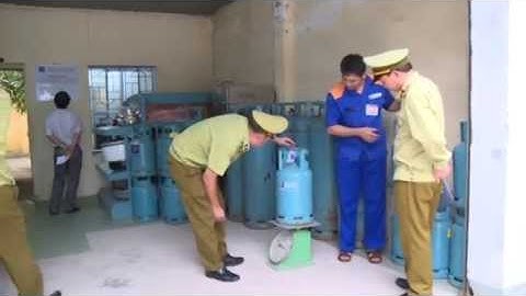 Chuyên mục QLTT tháng 4/2015 Chi cục Quản lý thị trường Nghệ An