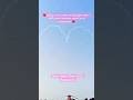 Aero India Show 2025, SKAT’s Valentine’s Day aerial manoeuvre was a mesmerising visual treat!