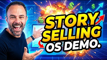 Story Selling OS Demo - AI that creates business stories that sell