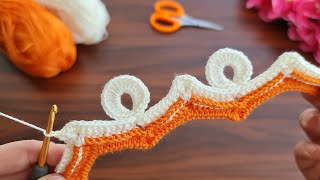 Easy Crochet For Beginners Design / Crochet baby blanket design / crochet patterns / how to crochet