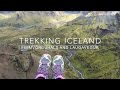 Trekking Iceland 2016