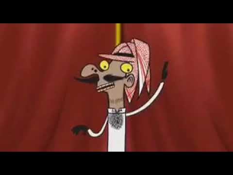 ماينحني راسي لحي من الناس المسامير