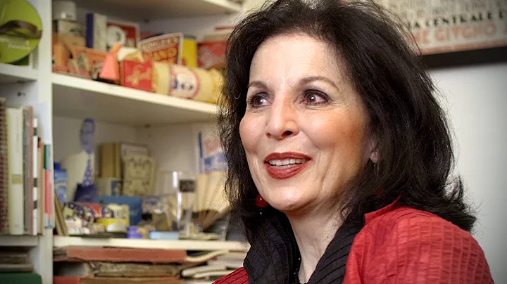 Louise Fili: 2014 AIGA Medalist