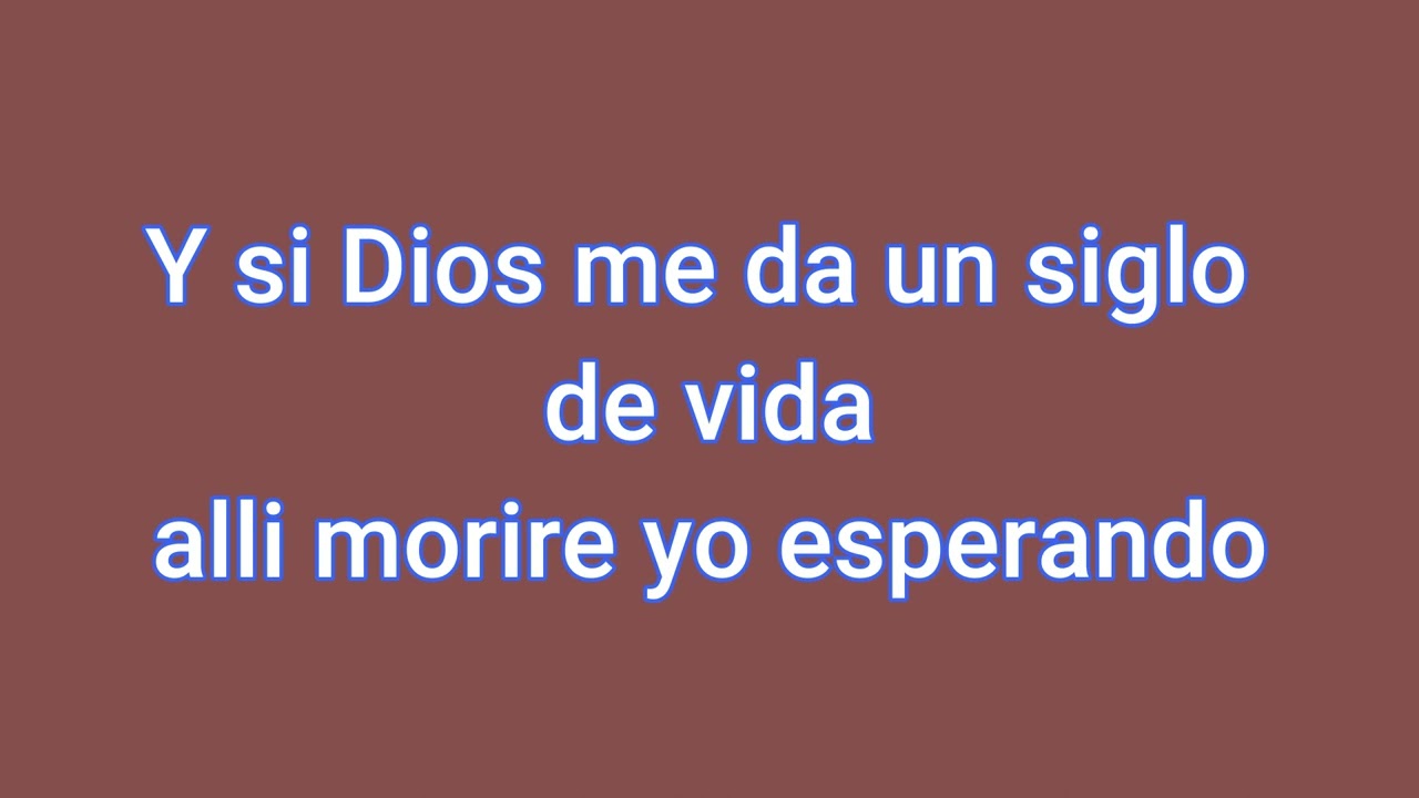 Por Amor  Los Pechichones  Karaoke