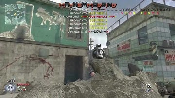 Mw2 CFG | FireLight V9 & V8 | Menu Bases