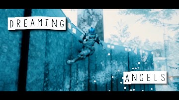 Dreaming Angels #Lucid30k (free project file) editors app clip