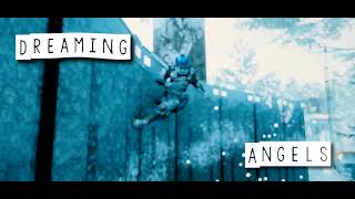 Dreaming Angels #Lucid30k (free project file) editors app clip