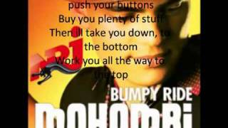 Mohombi -Bumpy Ride