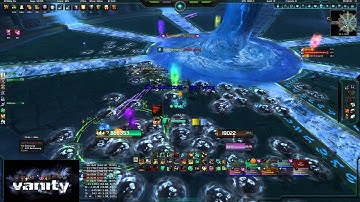 Vanity vs Immerseus HC 10man (Brewmaster PoV)