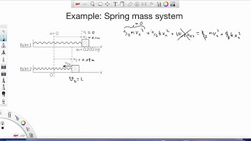 Conservation of Energy   Example 2 | Physics - Mechanics - Engineering | Griti