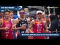 Top moments from wts10years  mario mola becomes 2x world champ in 2017 rotterdam