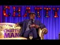 Samuel L. Jackson IS Alan Carr - Alan Carr: Chatty Man