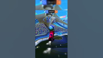 1v1 ranked placement game 8 #rocketleague #tz2cute