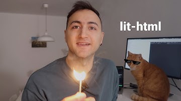 lit-html 🔥