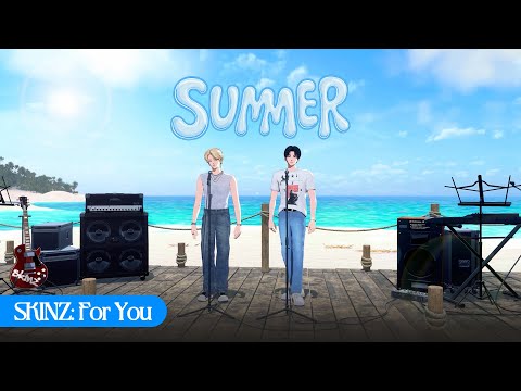 [COVER] Paul Blanco - Summer (Feat. BE’O) Cover by DOVIN&DAEL l SKINZ: For You