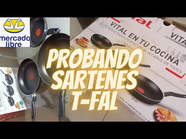 Sarten Tefal  MercadoLibre 📦