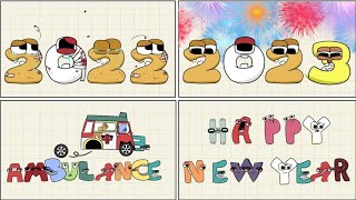 Alphabet Lore Parody Compilation Alphalore A-Z