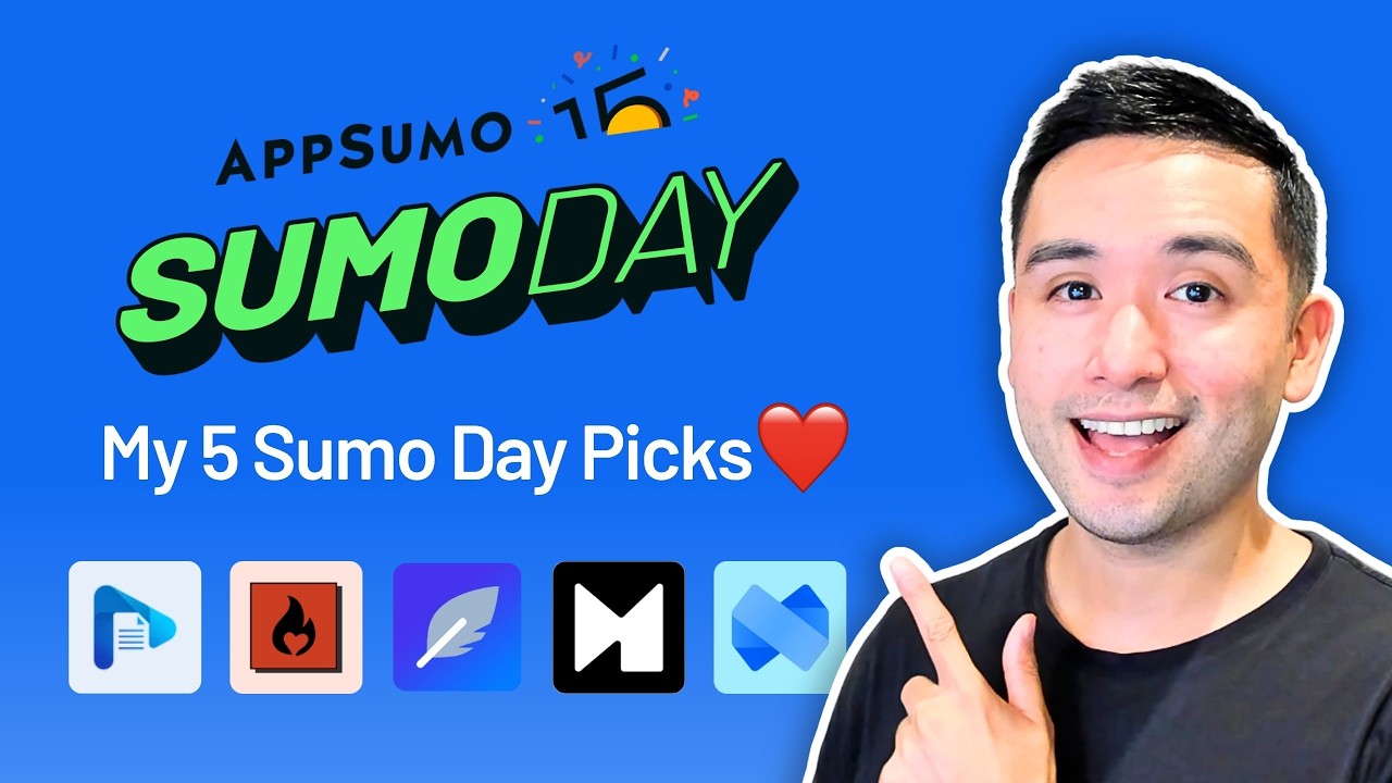 5 Sumo Day 2025 Tools I ❤️ (And You Will Too!)
