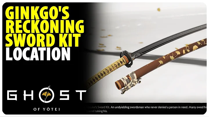 Ginkgo's Reckoning Sword Kit Location | Ghost of Yotei