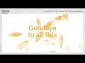 Saying goodbye, Goodbye to All This, Episode 5 - BBC World Service podcast