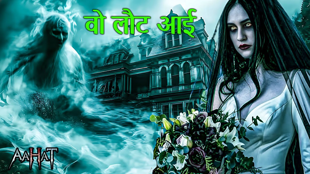 वो लौट आई | शापित दुल्हन का खौफनाक बदला | Aahat | horror story