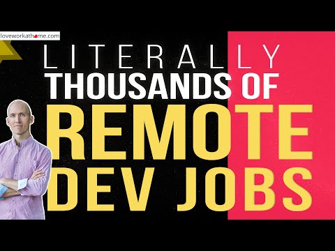 5 Best Sites for Global Remote Developer Jobs