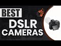 Best Dslr Cameras 📸: The Ultimate Beginner’s Buyer Guide | Digital Camera-HQ