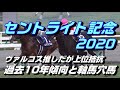 【競馬予想】セントライト記念2020　過去10年傾向と軸馬穴馬