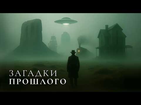 4 ЧАСА ЗАГАДОК И ТАЙН Дикого Запада, КОТОРЫЕ ОСТАЛИСЬ БЕЗ ОТВЕТА | Спи Крепко