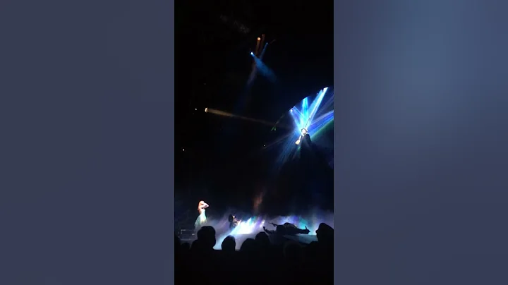 Christine Dwyer AMAZING Defying Gravity