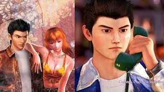 Shenmue 3 Calling Joy, Nozomi & Fangmei (Love Interests)