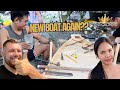 New boat again  the crowns vlog